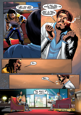 Read Justice  1 Page 7 in English