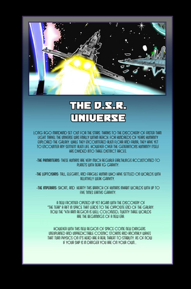 Read D.S.R. Deep Space Rescue Volume no.1  1 Page 3 in English