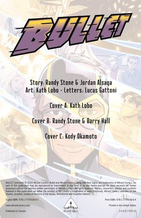 Read Bullet  1 Page 2 in English