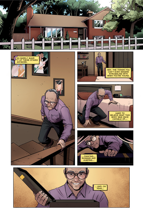 Read Bullet  1 Page 3 in English
