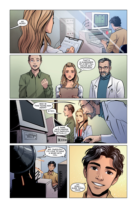 Read Bullet  1 Page 7 in English