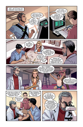 Read Bullet  1 Page 10 in English