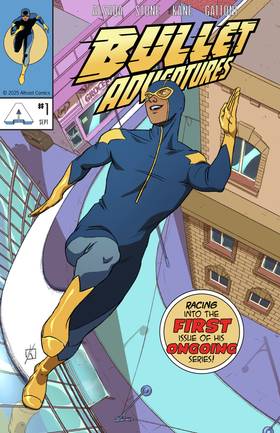Read Bullet Adventures  1 Page 2 in English