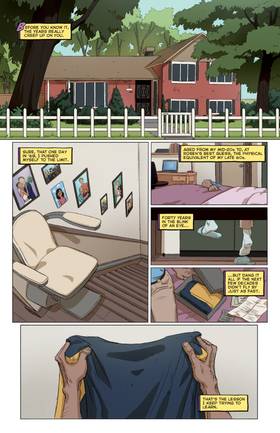 Read Bullet Adventures  1 Page 4 in English