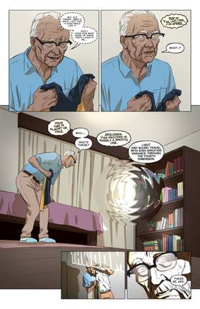 Read Bullet Adventures  1 Page 6 in English