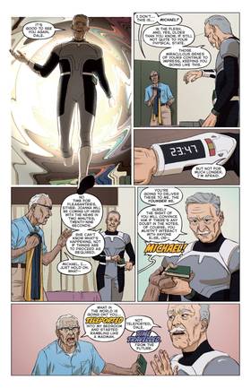 Read Bullet Adventures  1 Page 7 in English