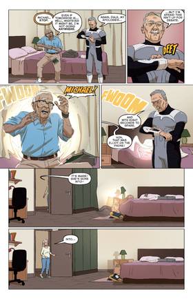 Read Bullet Adventures  1 Page 9 in English