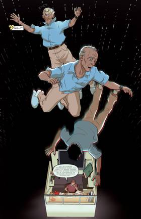Read Bullet Adventures  1 Page 10 in English
