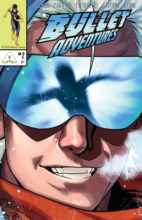Read Bullet Adventures  2 Page 1 in English