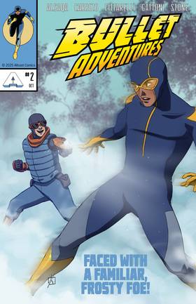 Read Bullet Adventures  2 Page 2 in English
