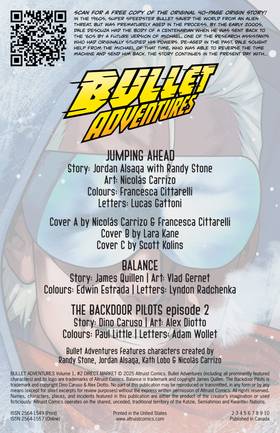 Read Bullet Adventures  2 Page 4 in English