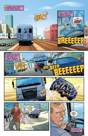 Read Bullet Adventures  2 Page 5 in English