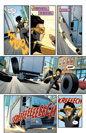 Read Bullet Adventures  2 Page 7 in English