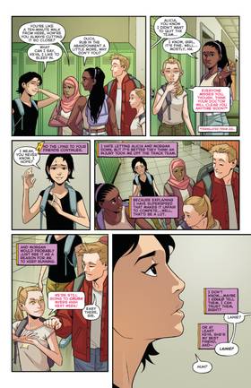 Read Bullet Adventures  2 Page 10 in English