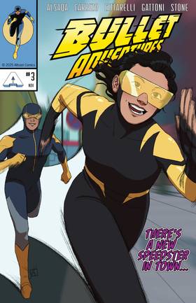 Read Bullet Adventures  3 Page 2 in English