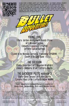 Read Bullet Adventures  3 Page 3 in English