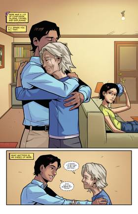 Read Bullet Adventures  3 Page 4 in English
