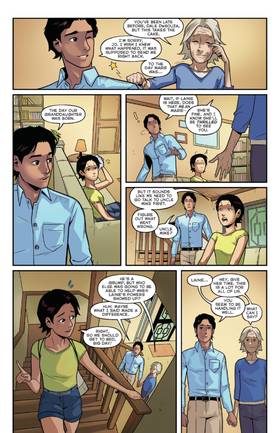 Read Bullet Adventures  3 Page 5 in English