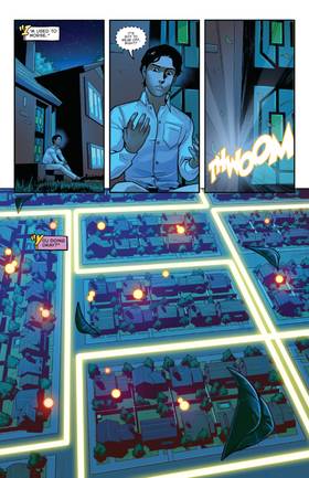 Read Bullet Adventures  3 Page 6 in English