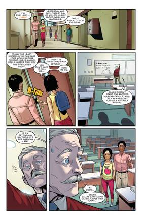 Read Bullet Adventures  3 Page 7 in English