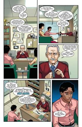 Read Bullet Adventures  3 Page 8 in English