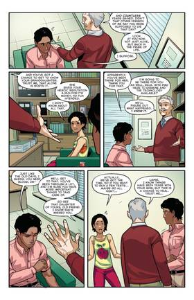 Read Bullet Adventures  3 Page 9 in English