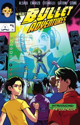 Read Bullet Adventures  4 Page 1 in English