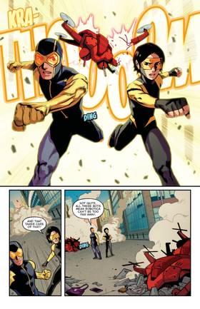 Read Bullet Adventures  4 Page 4 in English