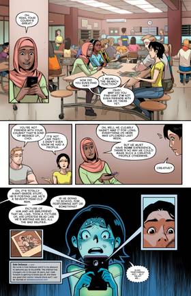 Read Bullet Adventures  4 Page 6 in English