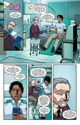 Read Bullet Adventures  4 Page 7 in English