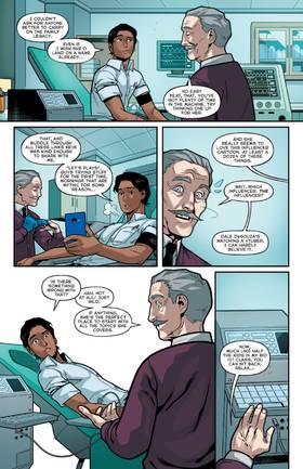 Read Bullet Adventures  4 Page 8 in English