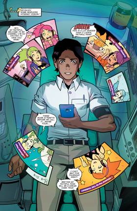 Read Bullet Adventures  4 Page 9 in English