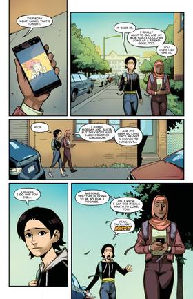 Read Bullet Adventures  4 Page 10 in English