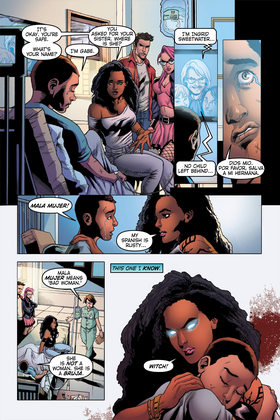 Read HER  1 Page 5 in English