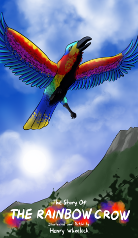 The Rainbow Crow