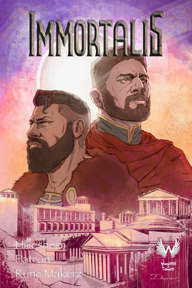 Read Immortalis  1 Page 1 in English