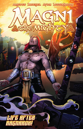 Read Magni the Mighty  1 Page 1 in English