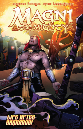 Read Magni the Mighty  2 Page 2 in English