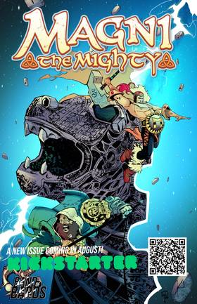 Read Magni the Mighty  2 Page 1 in English