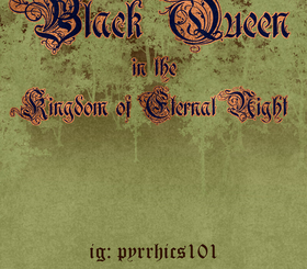 Read Black Queen  1 Page 6 in English