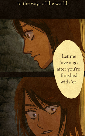Read Black Queen  2 Page 4 in English