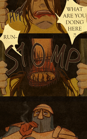 Read Black Queen  2 Page 8 in English