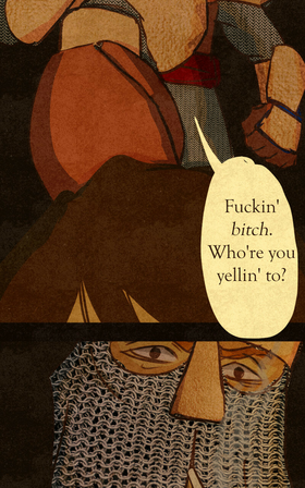 Read Black Queen  2 Page 9 in English