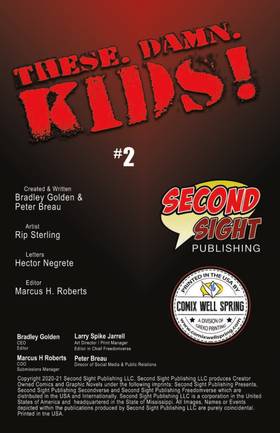 Read These.damn.kids   2 Page 2 in English