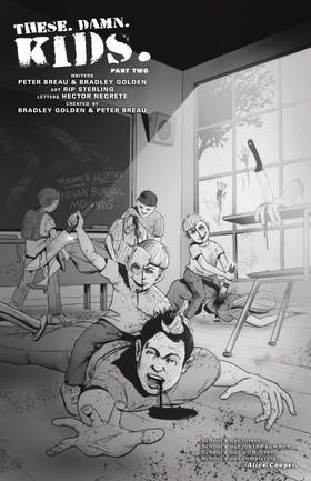 Read These.damn.kids   2 Page 5 in English