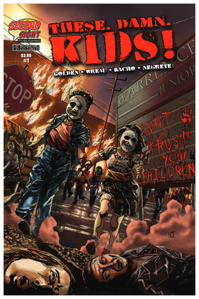 These.damn.kids : These.damn.kids #1