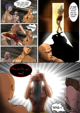 Read KID COCO: ORIGINS  1 Page 4 in English