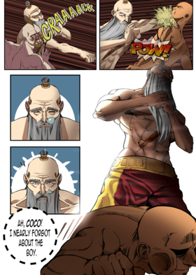 Read KID COCO: ORIGINS  1 Page 5 in English