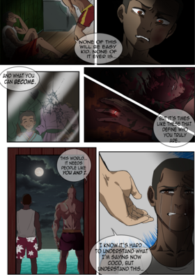 Read KID COCO: ORIGINS  1 Page 6 in English