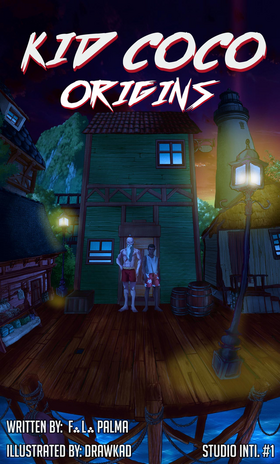 Read KID COCO: ORIGINS  1 Page 1 in English